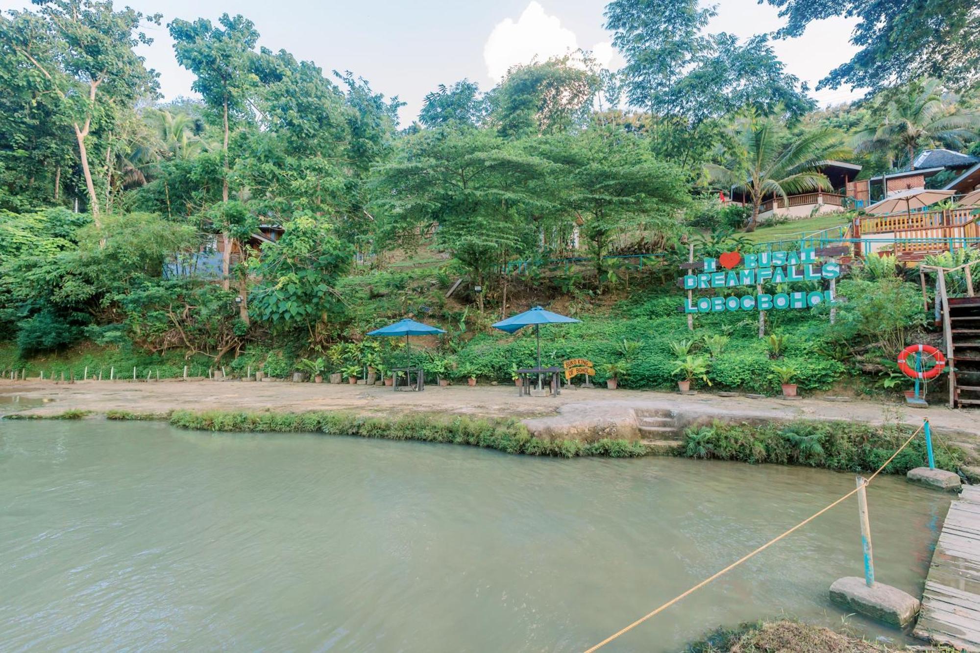 Busai Dream Falls Resort Лобок Екстериор снимка