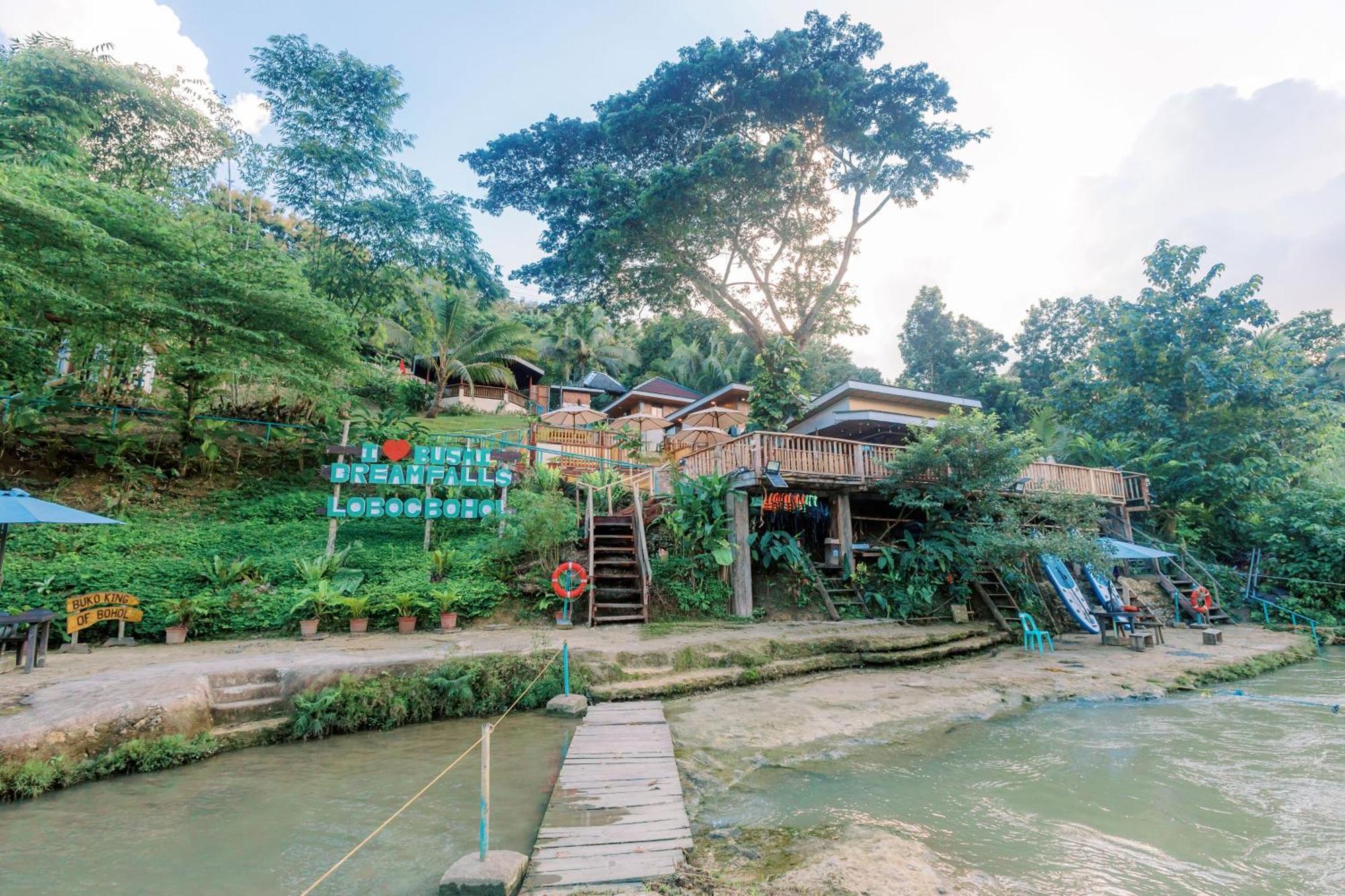 Busai Dream Falls Resort Лобок Екстериор снимка