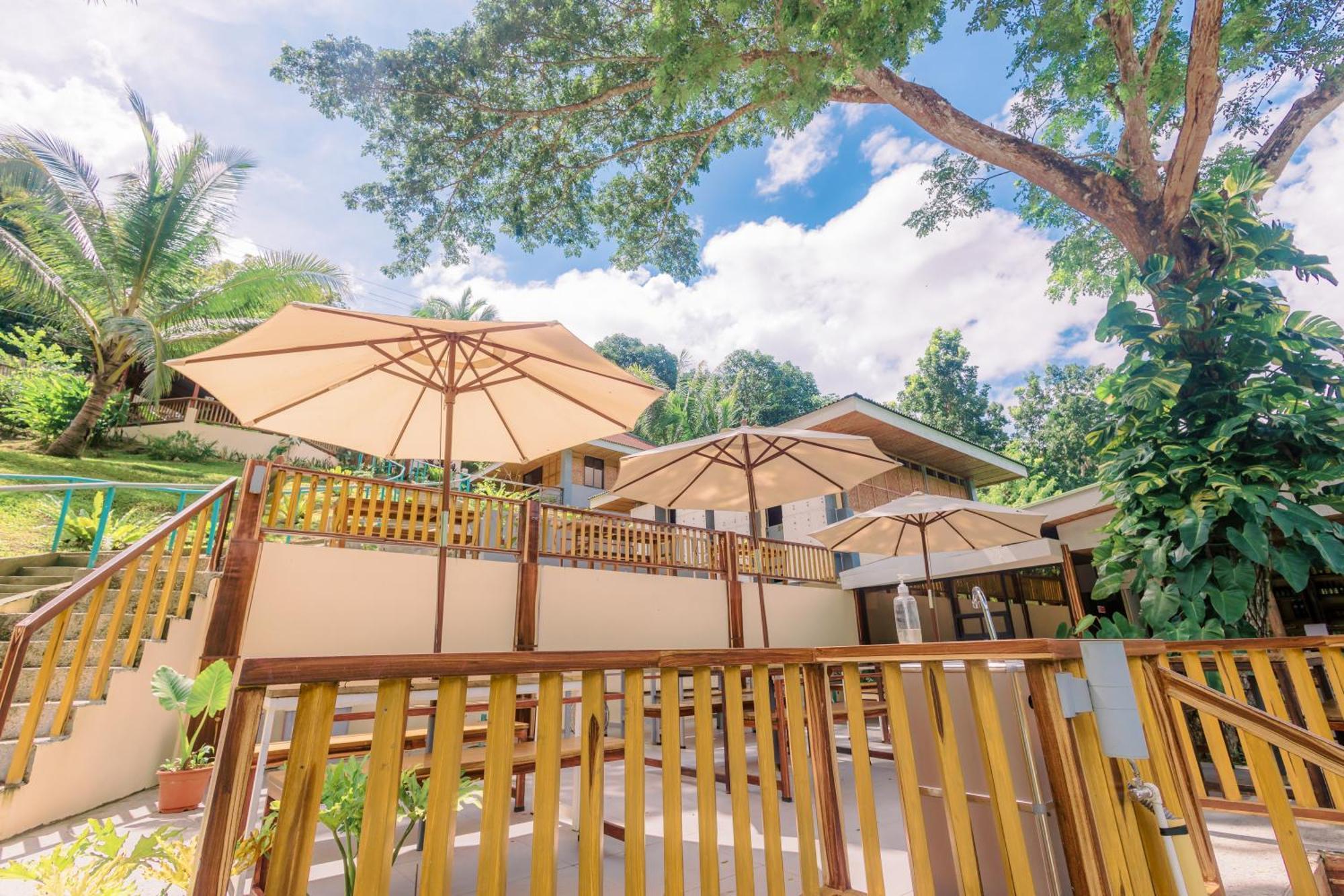 Busai Dream Falls Resort Лобок Екстериор снимка