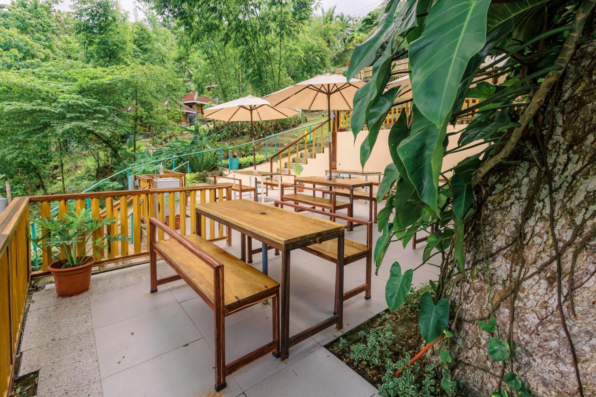 Busai Dream Falls Resort Лобок Екстериор снимка