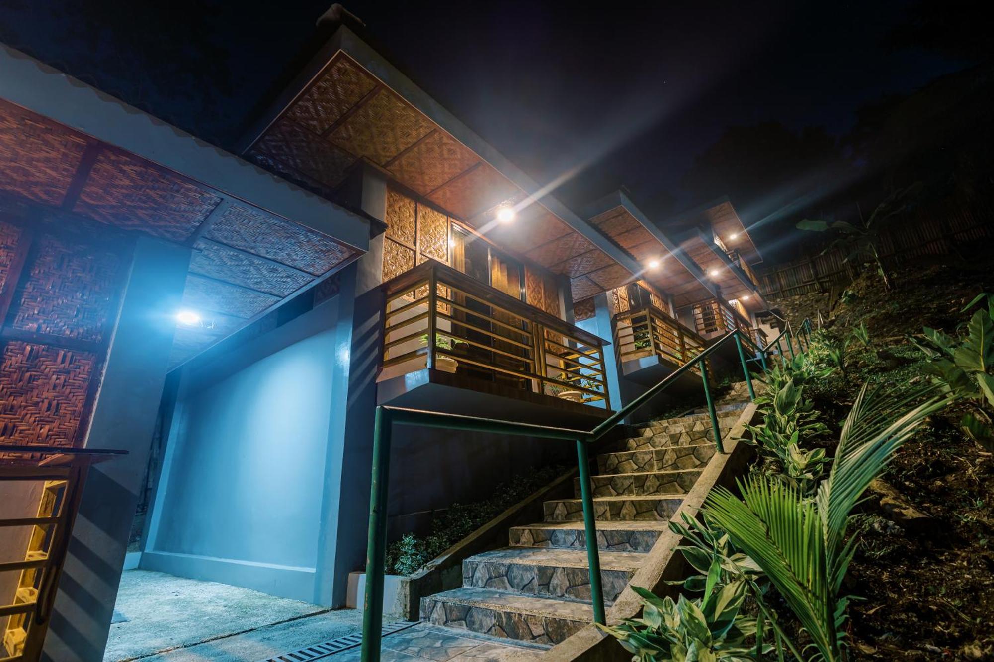 Busai Dream Falls Resort Лобок Екстериор снимка
