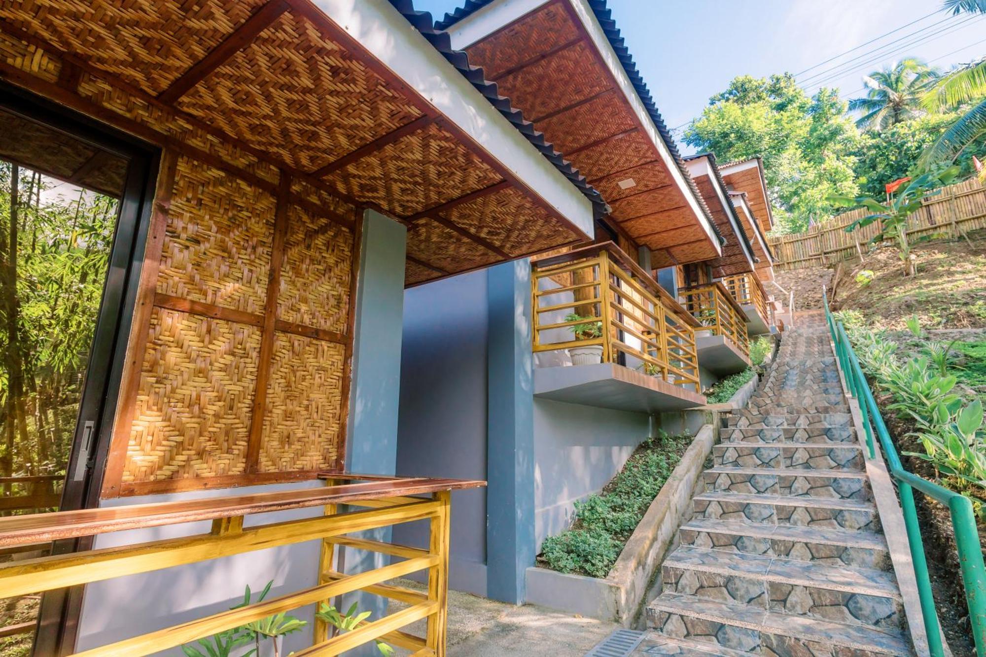 Busai Dream Falls Resort Лобок Екстериор снимка