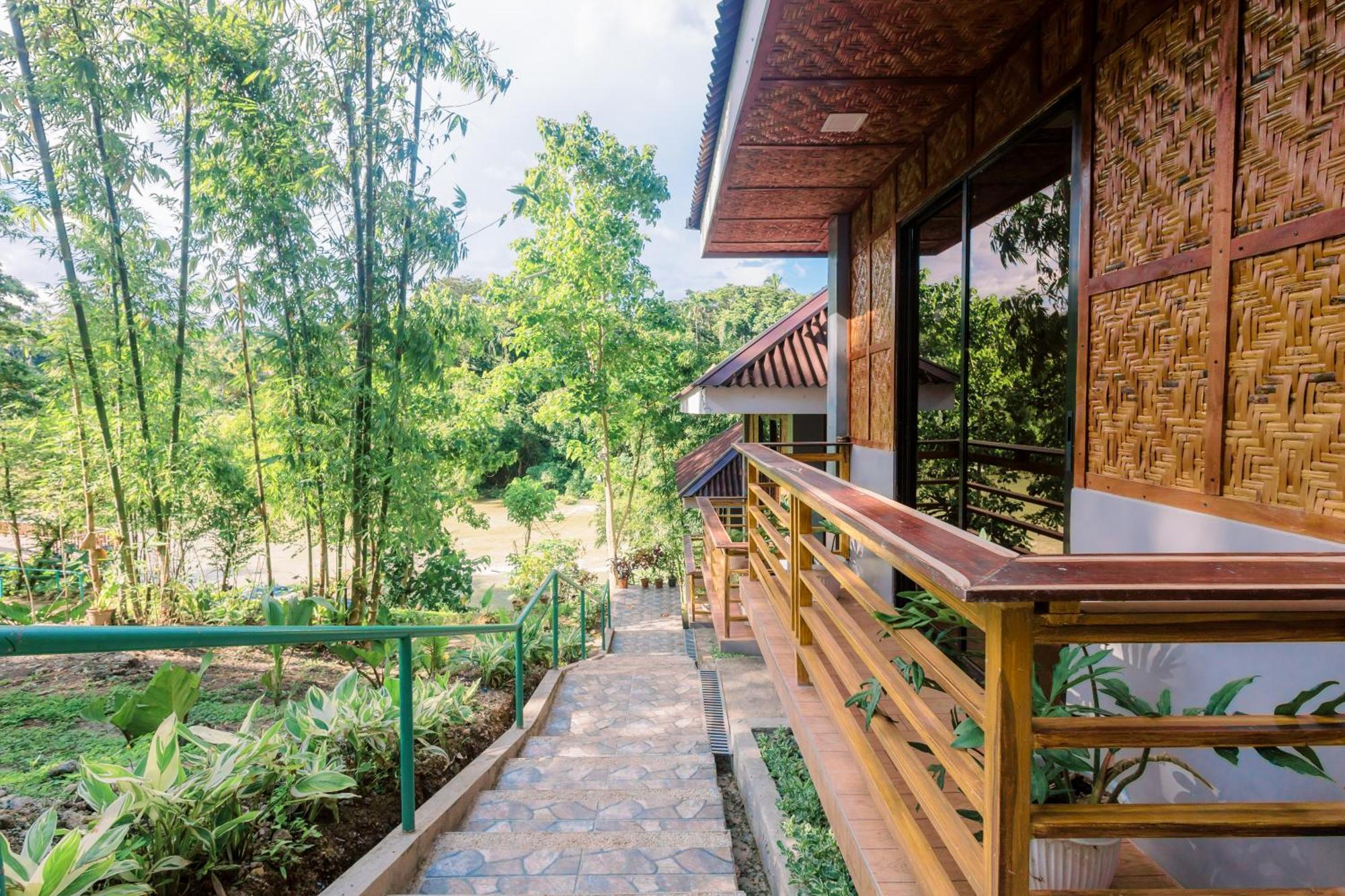 Busai Dream Falls Resort Лобок Екстериор снимка