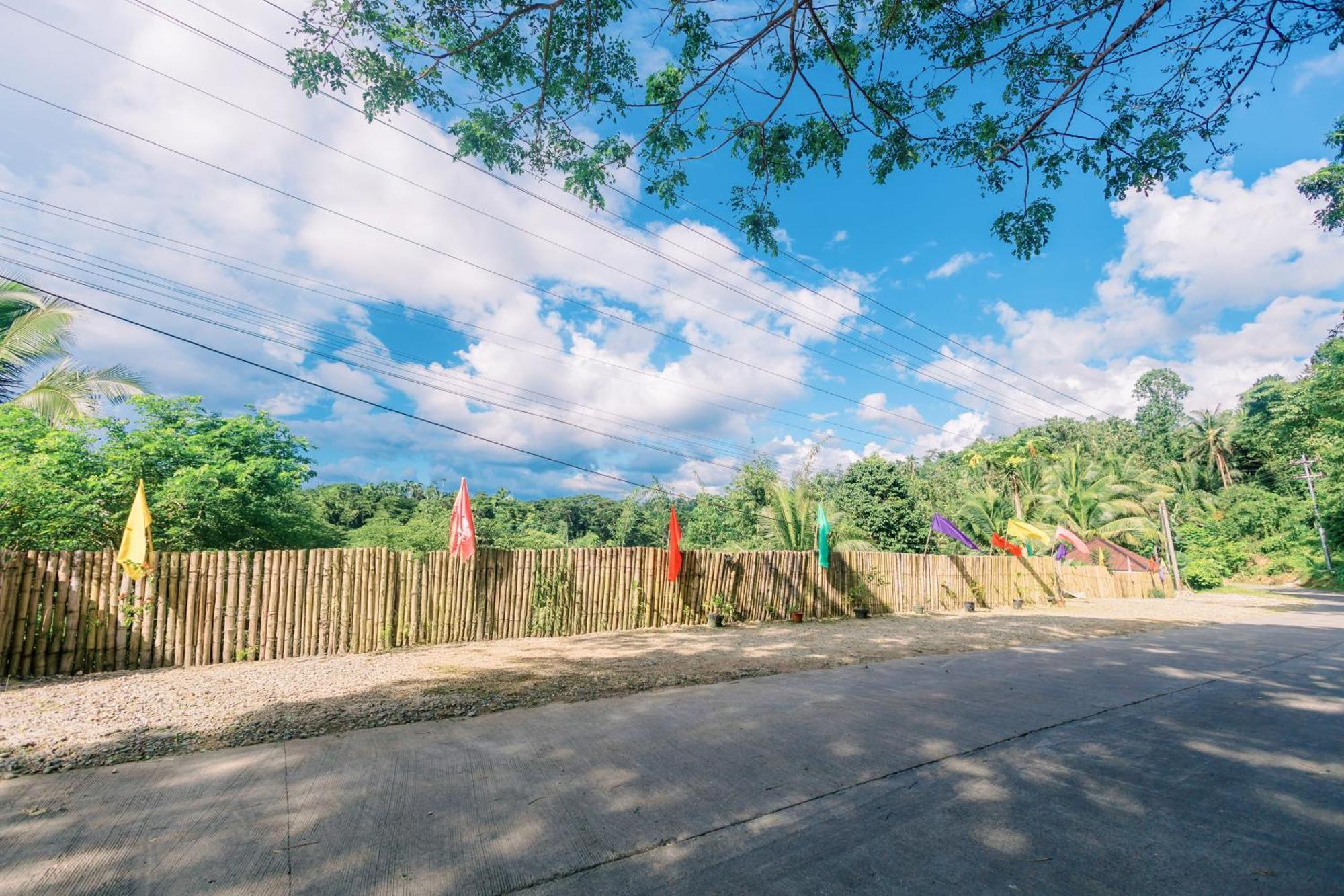 Busai Dream Falls Resort Лобок Екстериор снимка
